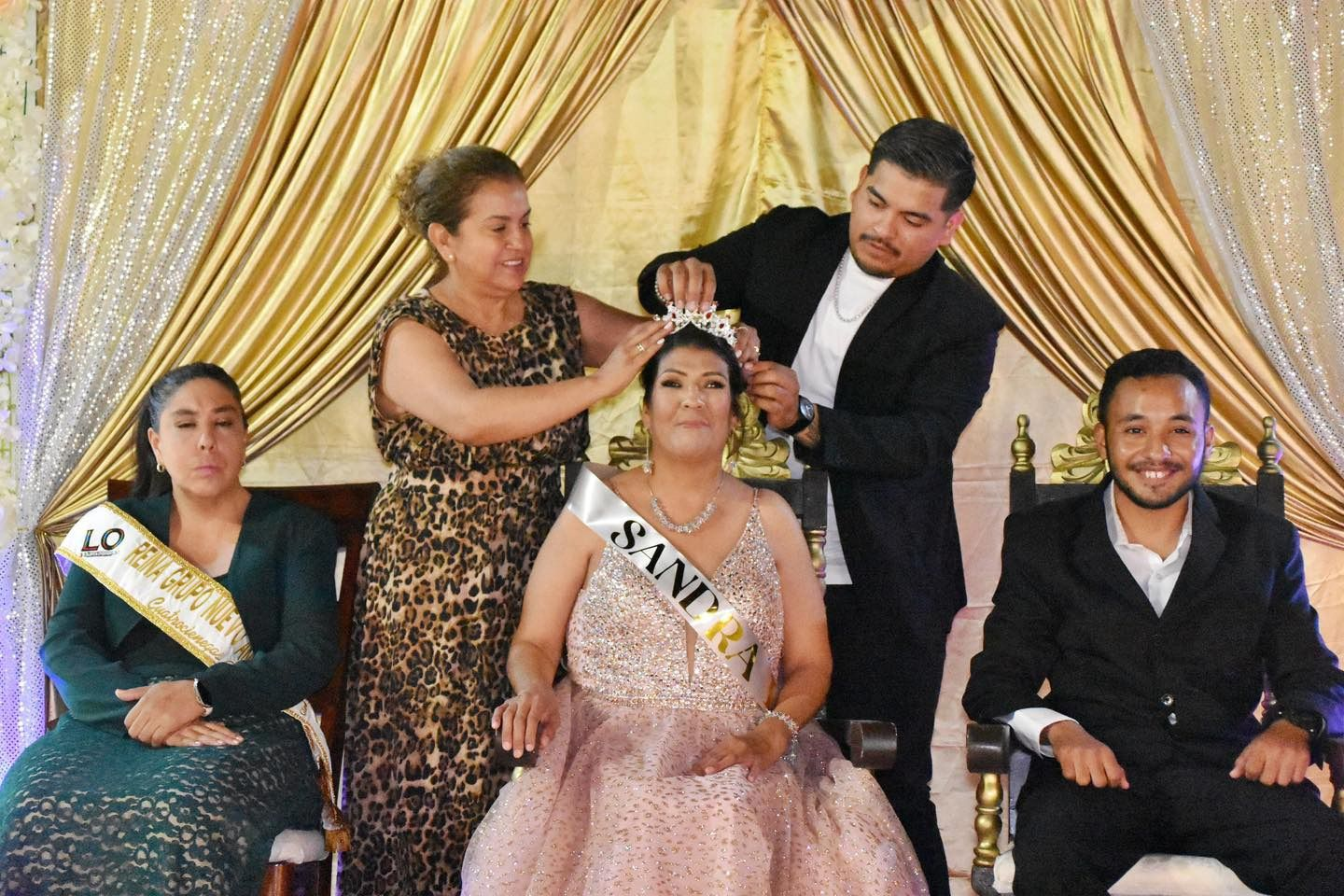DIF CUATRO CIÉNEGAS CELEBRA LA INCLUSIÓN CON LA CORONACIÓN DEL GRUPO DE DISCAPACIDAD