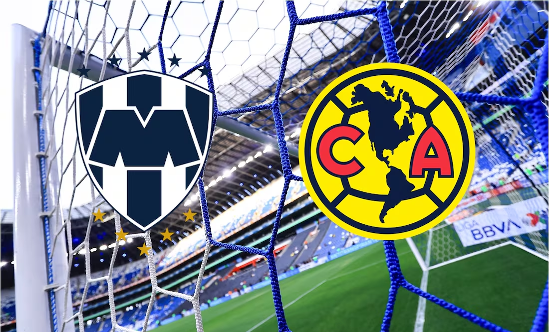 Rayados vs América: Horario y canales para ver EN VIVO la Liga MX; HOY, sábado 20 de septiembre