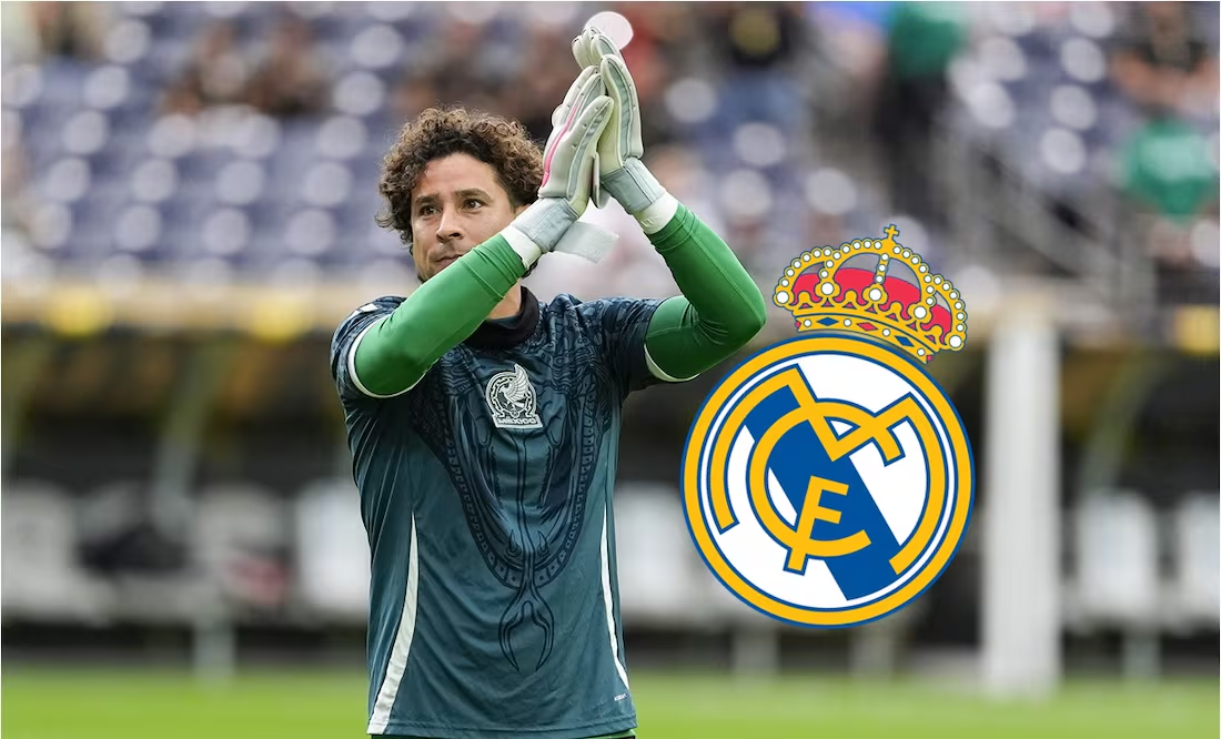 ¿Guillermo Ochoa al Real Madrid? Esto fue lo que sucedió con el portero mexicano