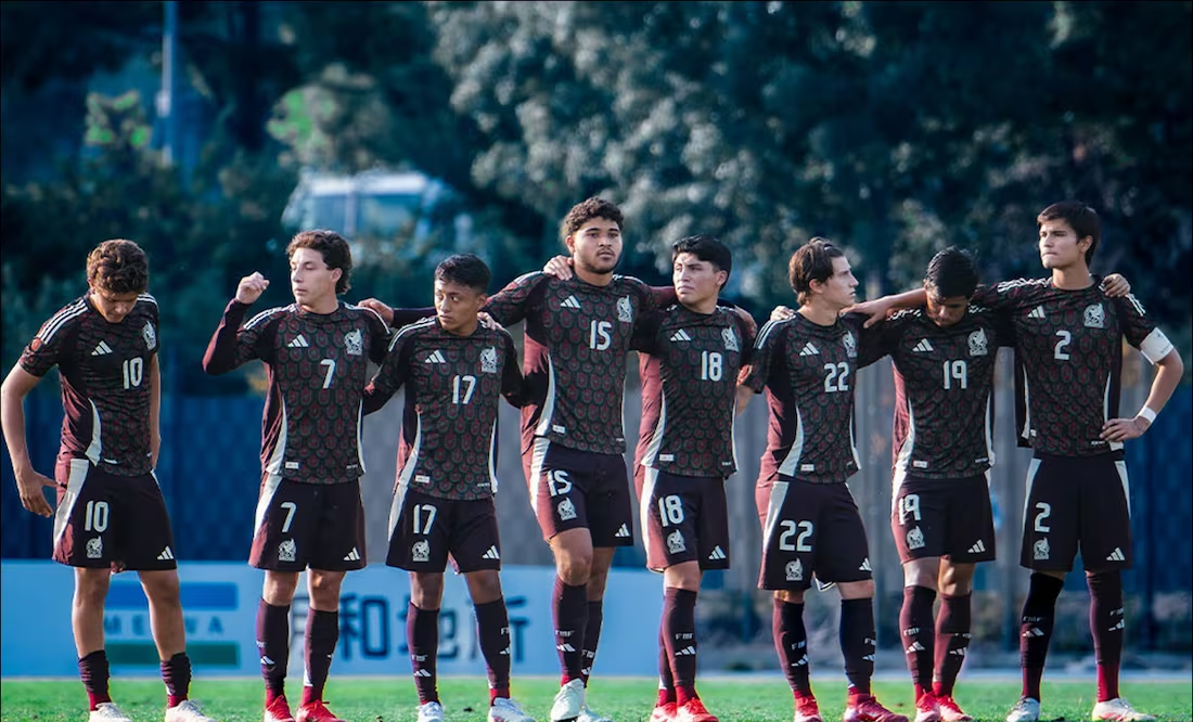 Mundial Sub 20: Días, horarios y rivales de la Selección Mexicana