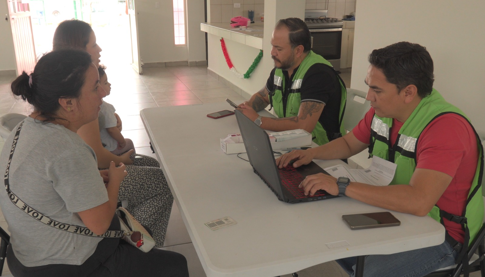 Habilitan 4 módulos más para hacer trámite por primera vez de tarjetas preferenciales del “Aquí Vamos Gratis”
