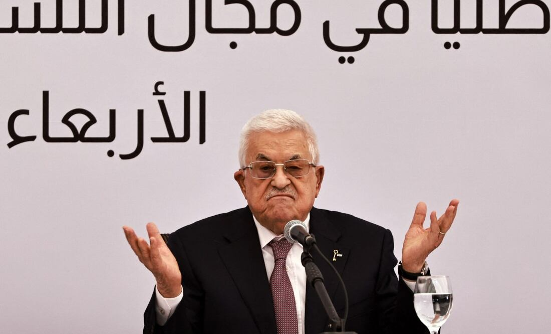 EU niega entrada de presidente de la Palestina un día antes de Asamblea General de la ONU