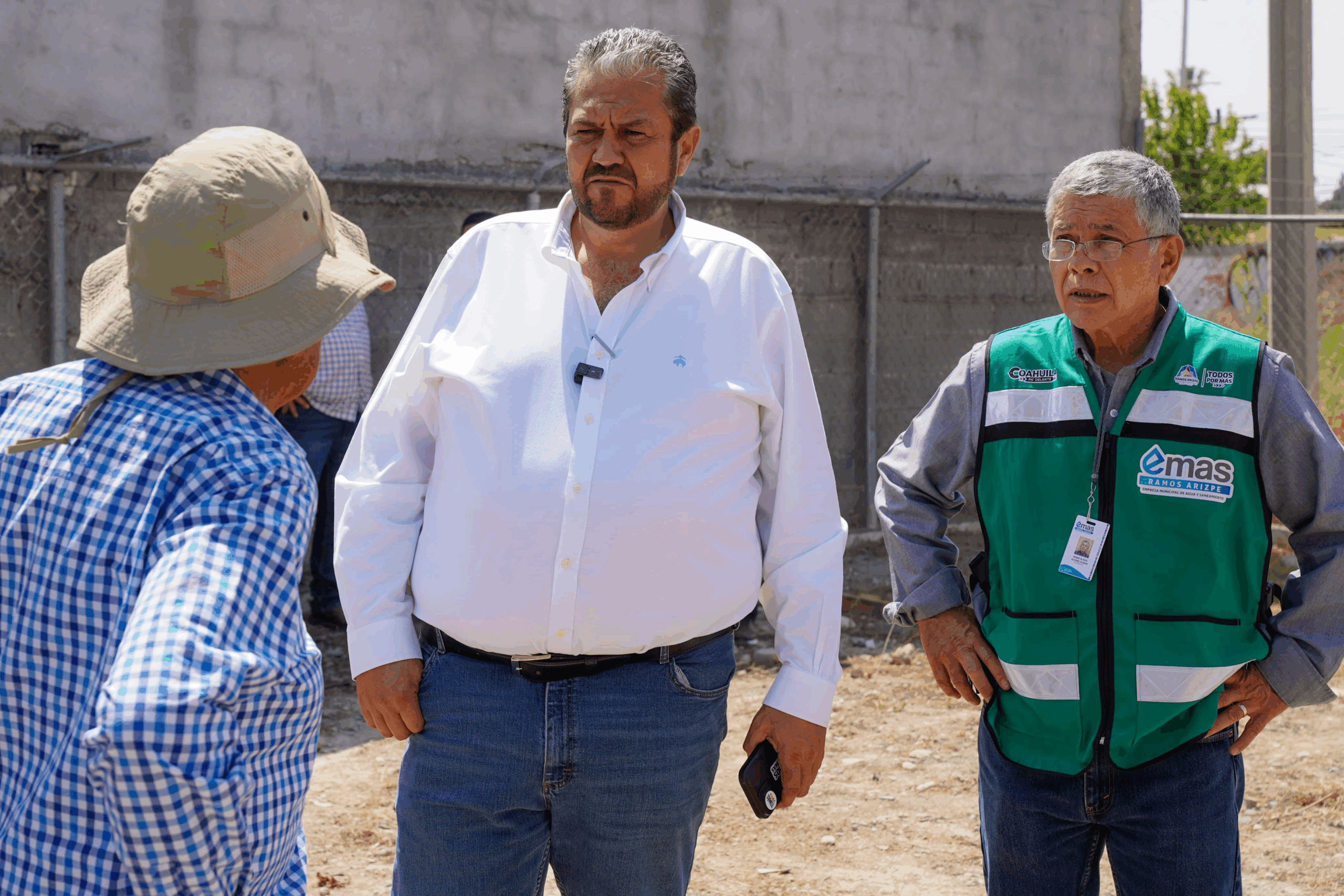 Gobierno de Tomás pone fin a problemática de drenaje en la Analco
