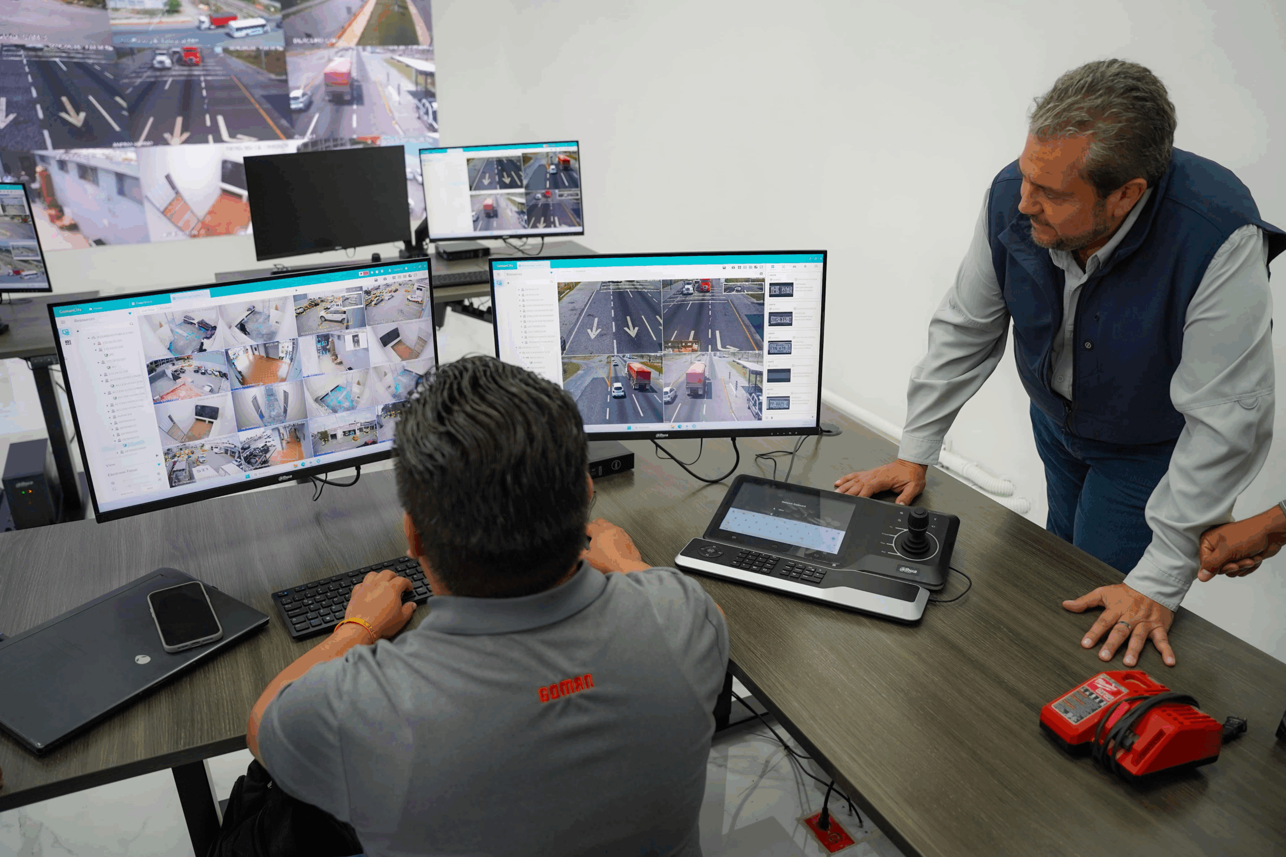C2: moderno sistema de monitoreo en tiempo real para Ramos Arizpe