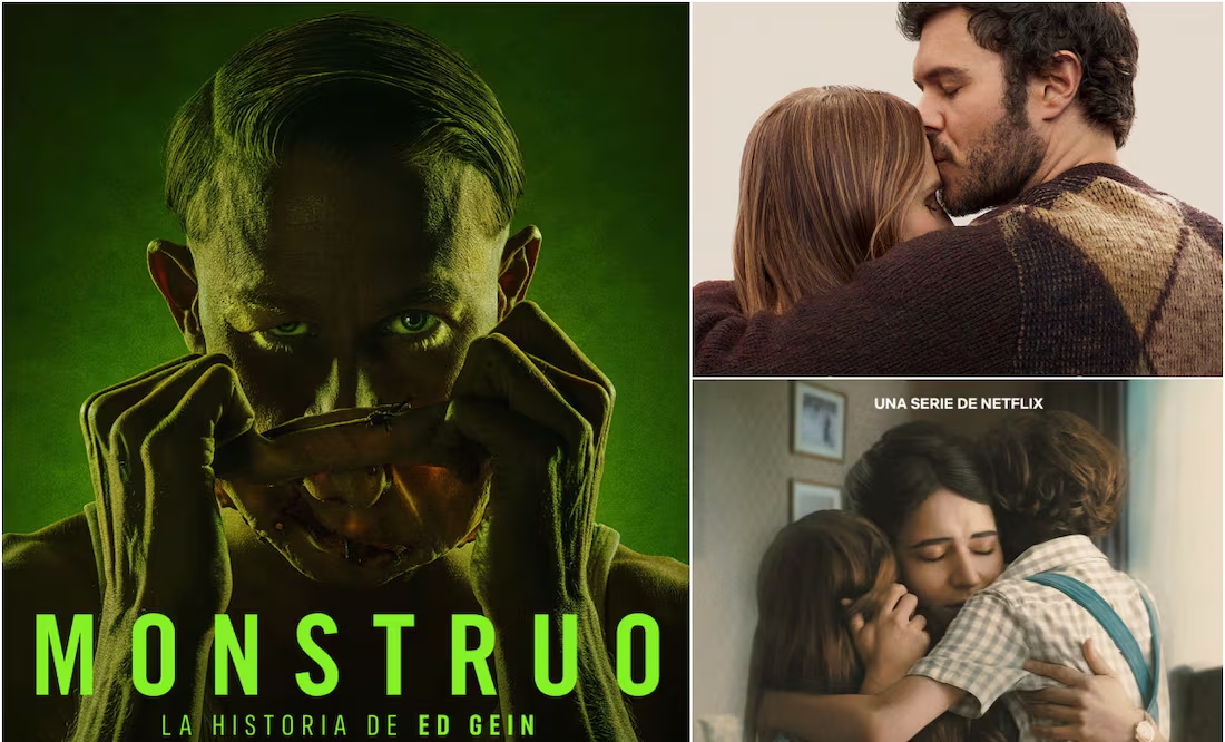 Estrenos Netflix: ¿Cuáles son las series más esperadas que llegan a la plataforma en octubre?