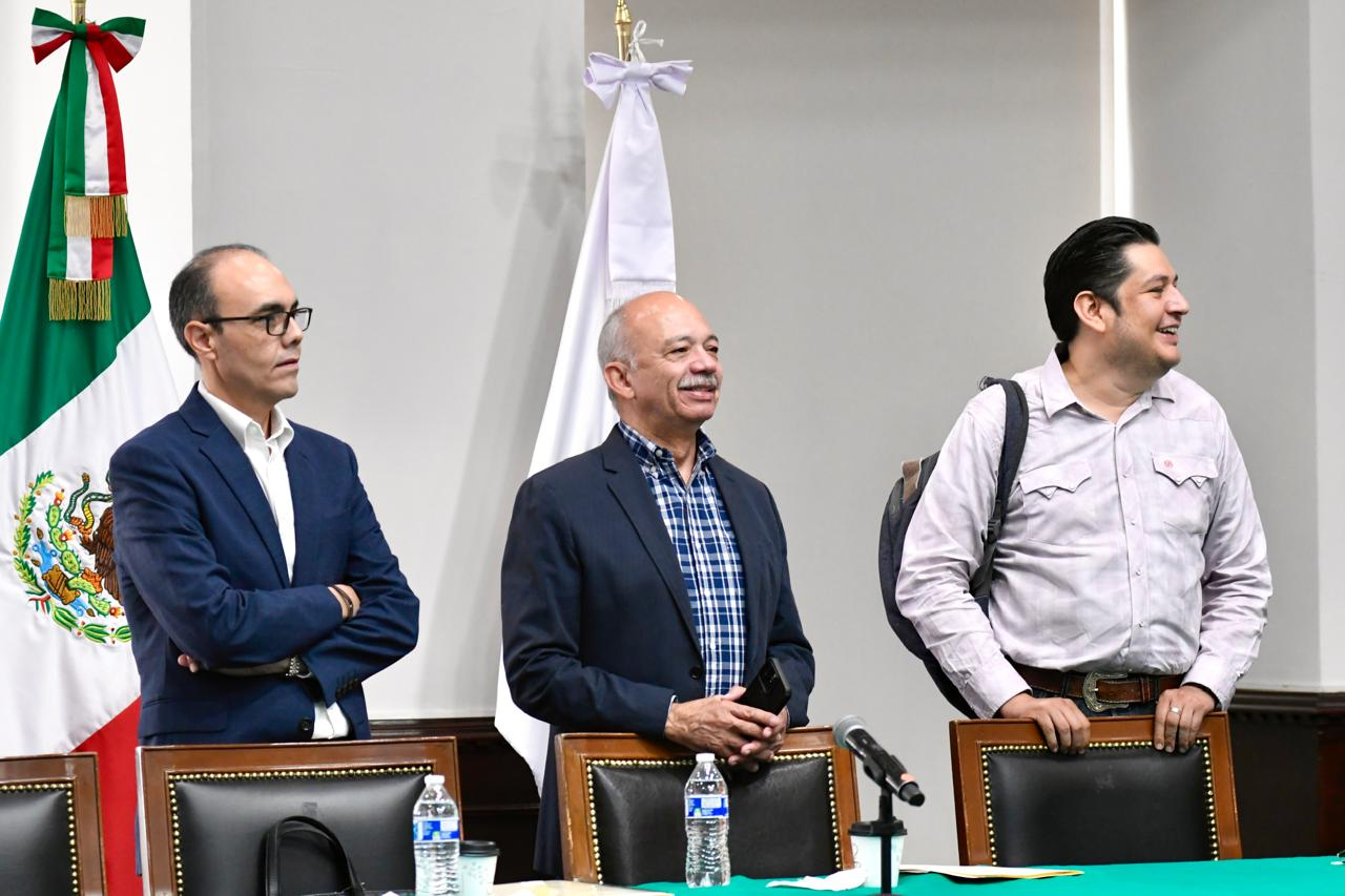 GOBIERNO DE COAHUILA FORTALECE DIÁLOGO Y COORDINACIÓN CON COLECTIVOS DE BÚSQUEDA DE PERSONAS DESAPARECIDAS