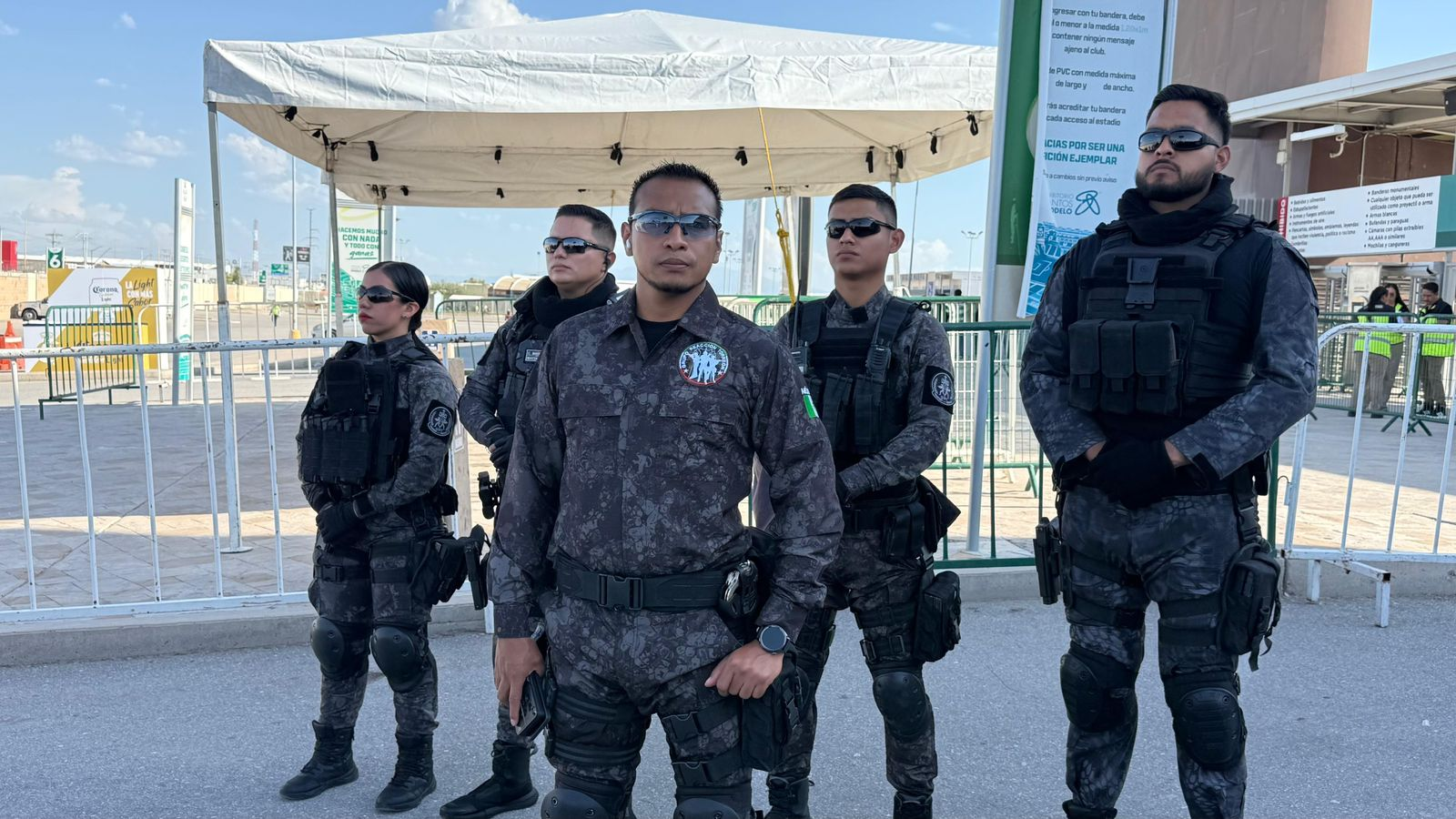 Experiencia y resultados de nuevos mandos reforzará seguridad en el norte de Coahuila.