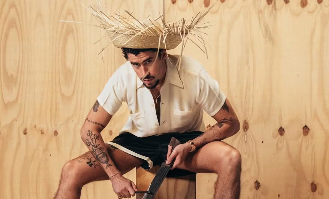 Bad Bunny al medio tiempo del Super Bowl