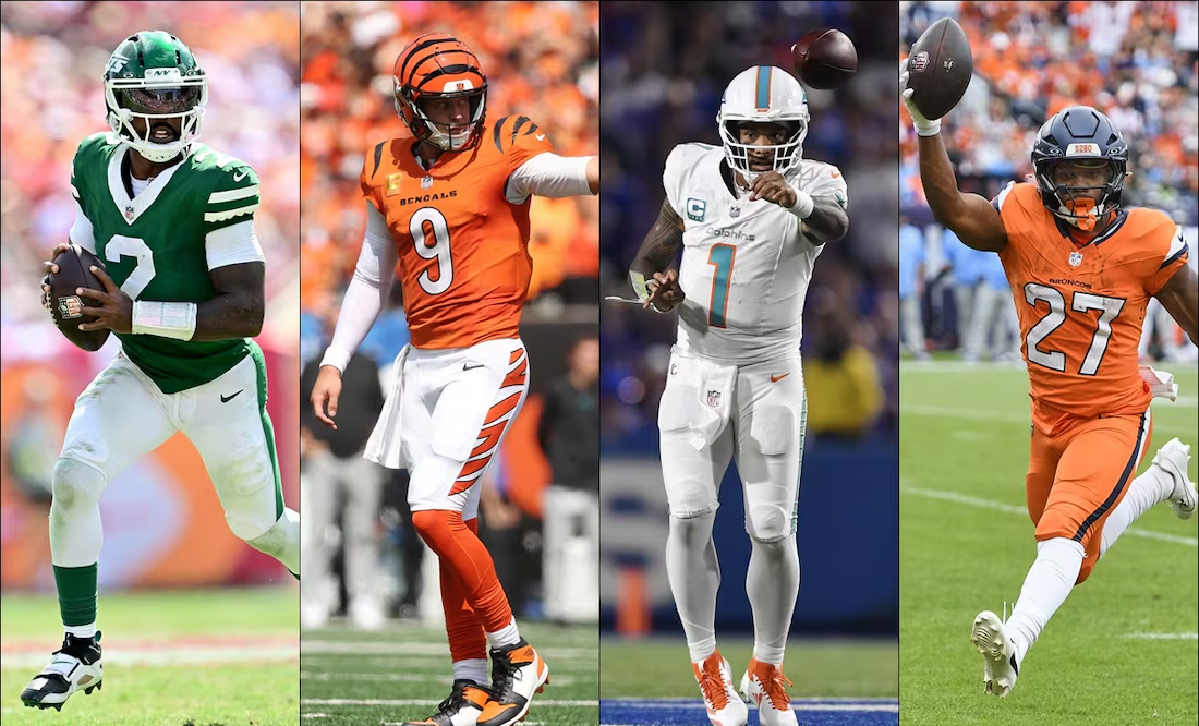 NFL: Horarios y canales para ver EN VIVO los partidos de este lunes 29 de septiembre
