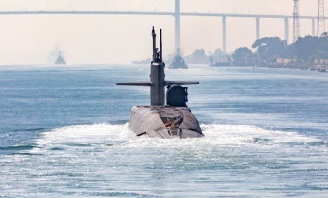 EU despliega submarinos nucleares frente a Rusia; porque «nos amenazó un poco», dice Trump