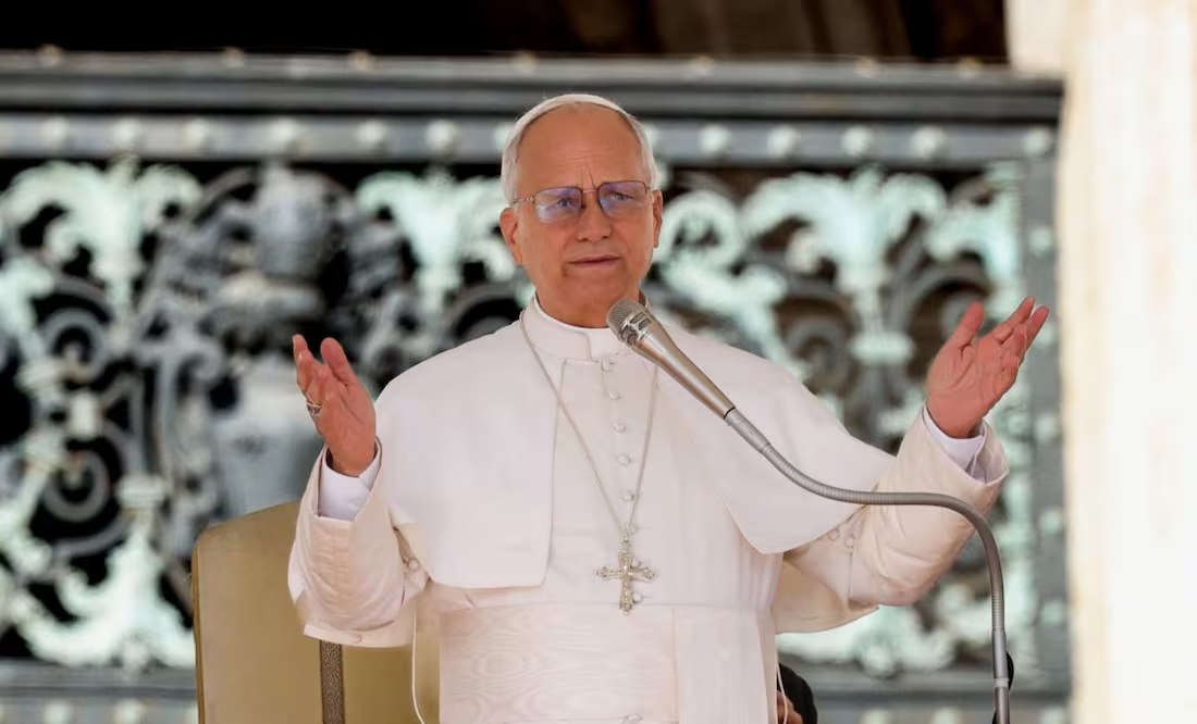 Papa León XIV considera «realista» la propuesta de Trump para plan de paz en Gaza; espera que Hamas lo acepte