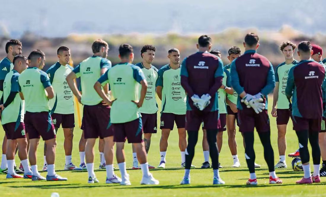 La Selección Mexicana encara con seriedad amistosos contra Japón y Corea del Sur; «Queremos ganar»