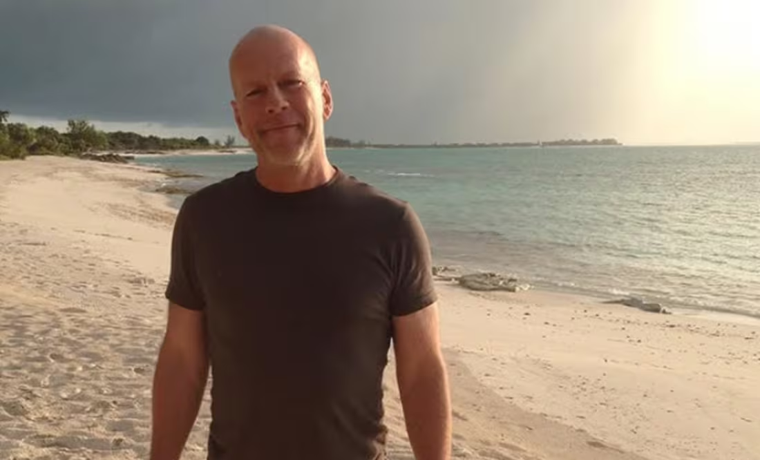 Bruce Willis experimenta mayor calma tras la decisión de su familia de mudarlo a una casa separada