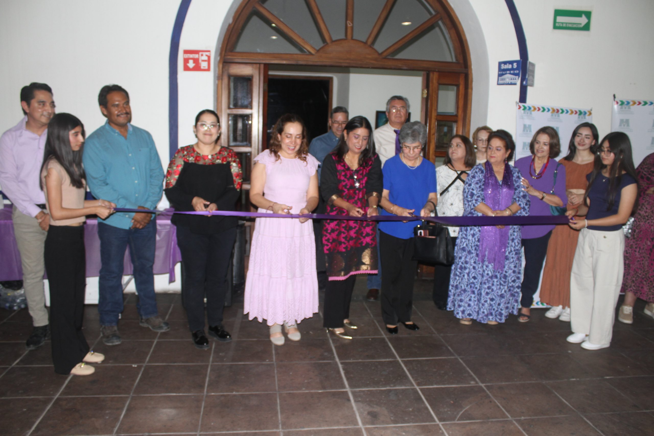Puerta Morada: 35 años abriendo el alma del arte en Monclova