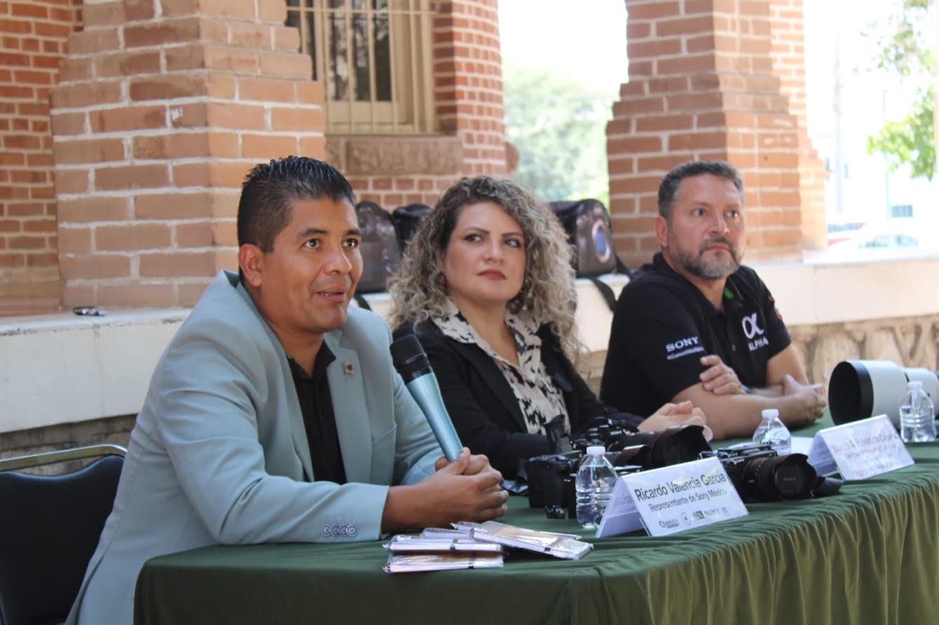 Anuncian encuentro de fotografía “Be Alpha”