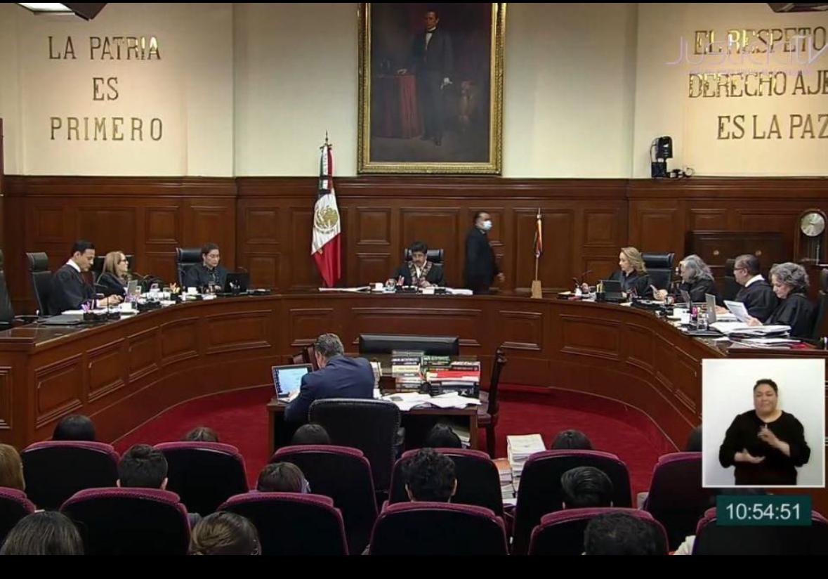 Frena SCJN pago a familia coahuilense