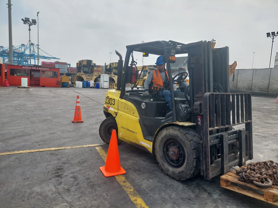 Segundo trabajador lesionado en Trinity en menos de 24 horas
