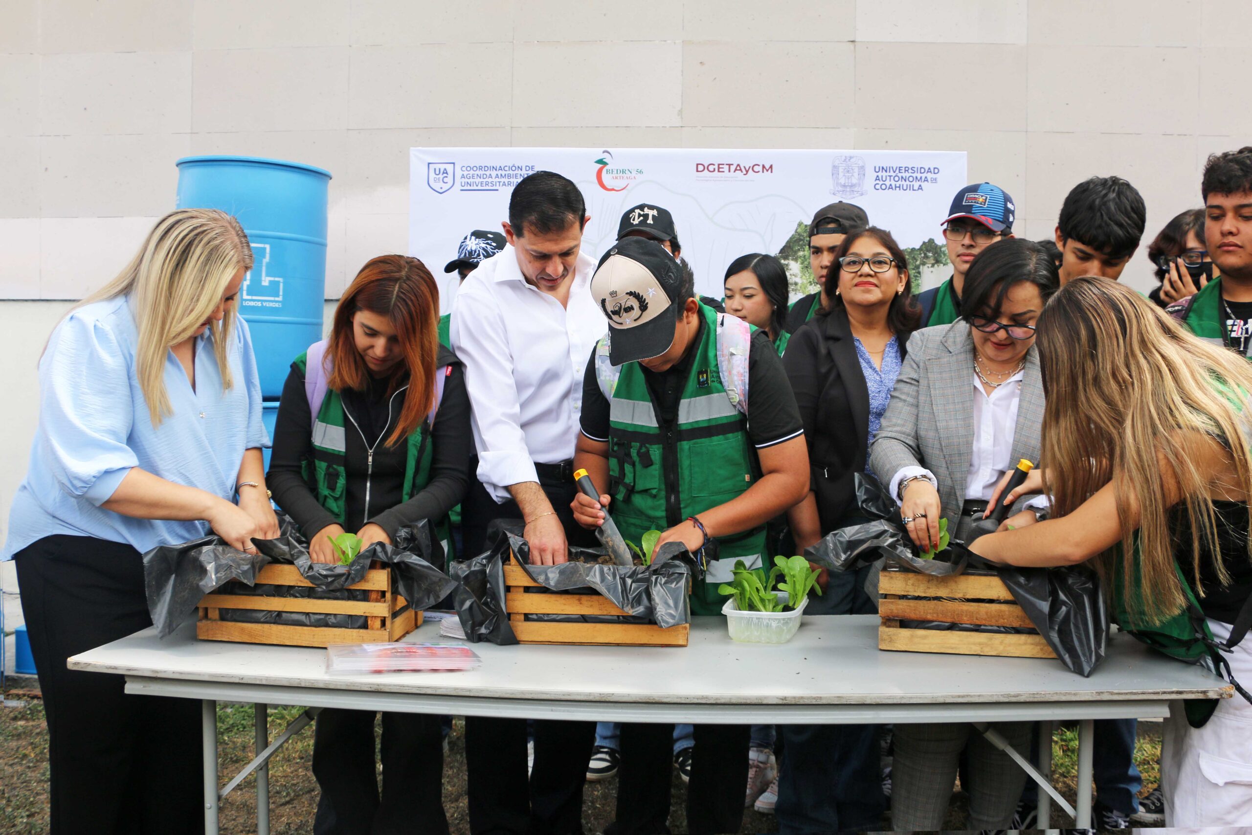 Lanzan “Huertos Agroecológicos”