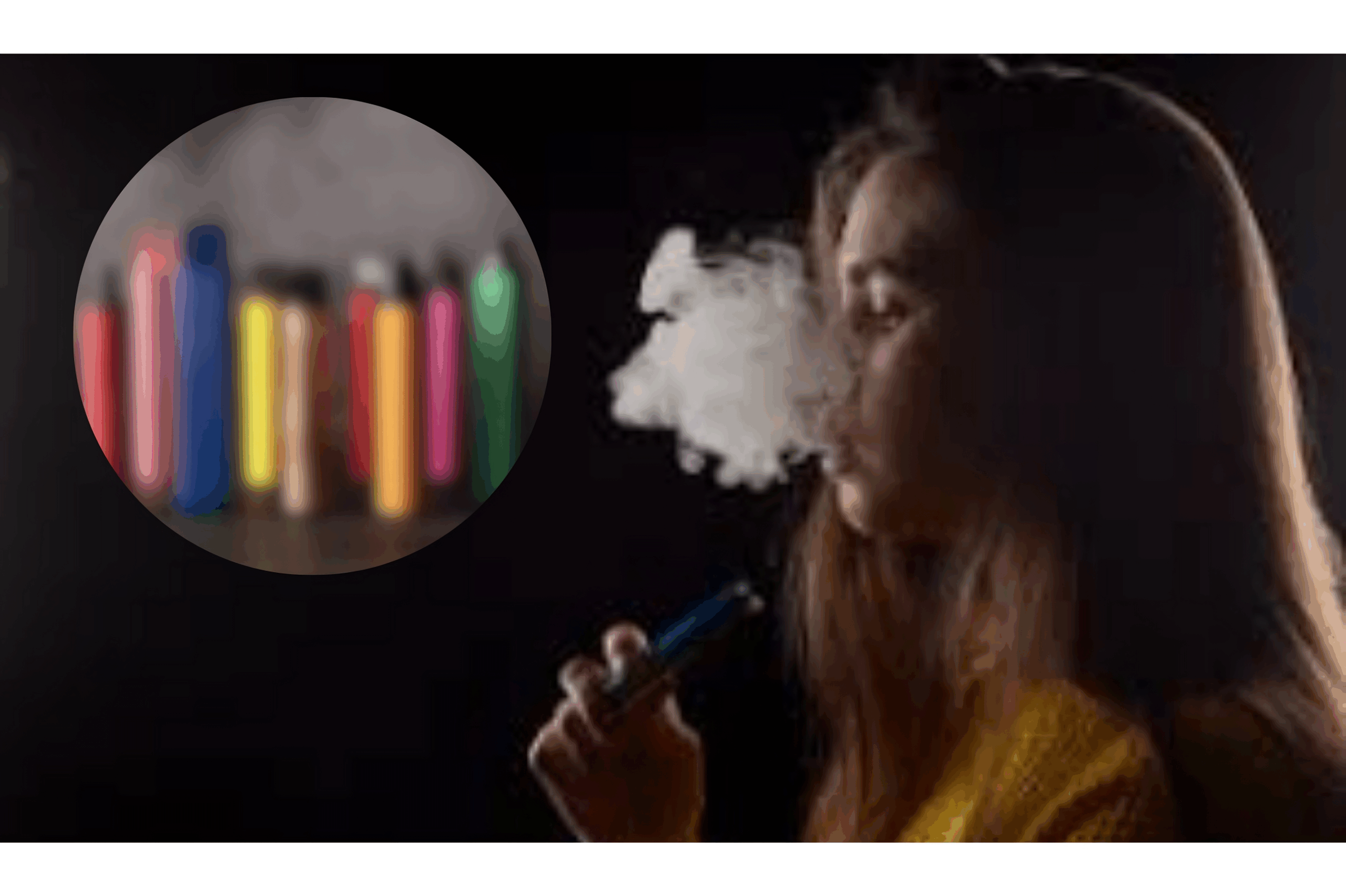 ¿Qué le hace el vapeo a tu cerebro? Esto dicen los estudios científicos