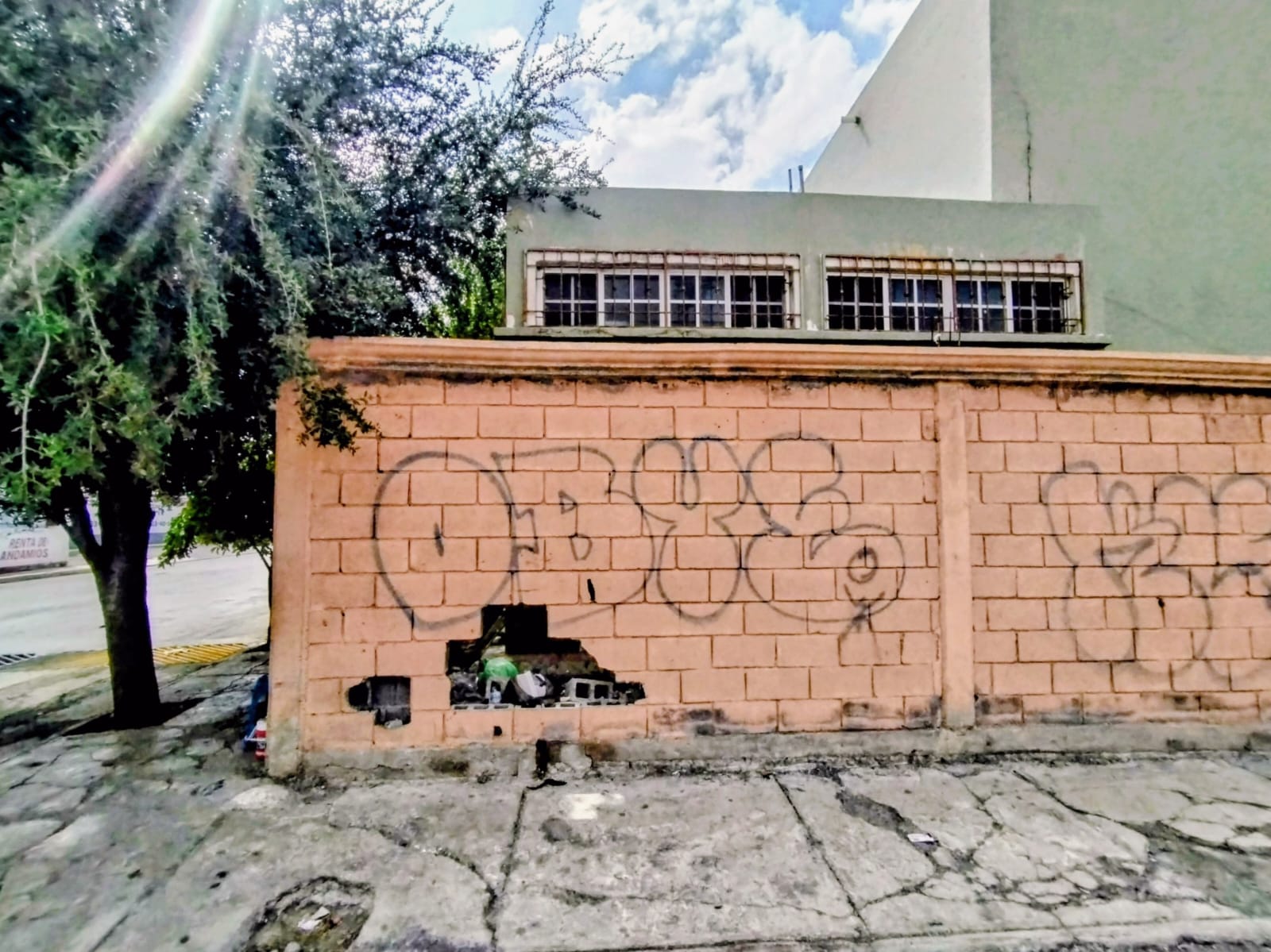 De símbolo obrero a refugio de malvivientes