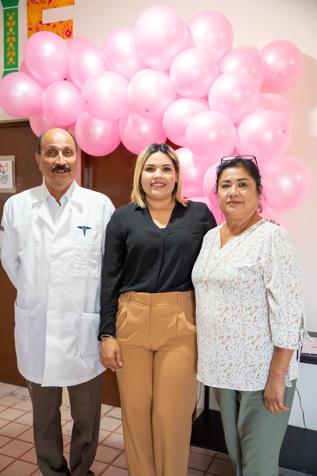 REFUERZA CASTAÑOS ACCIONES POR LA SALUD DE LAS MUJERES