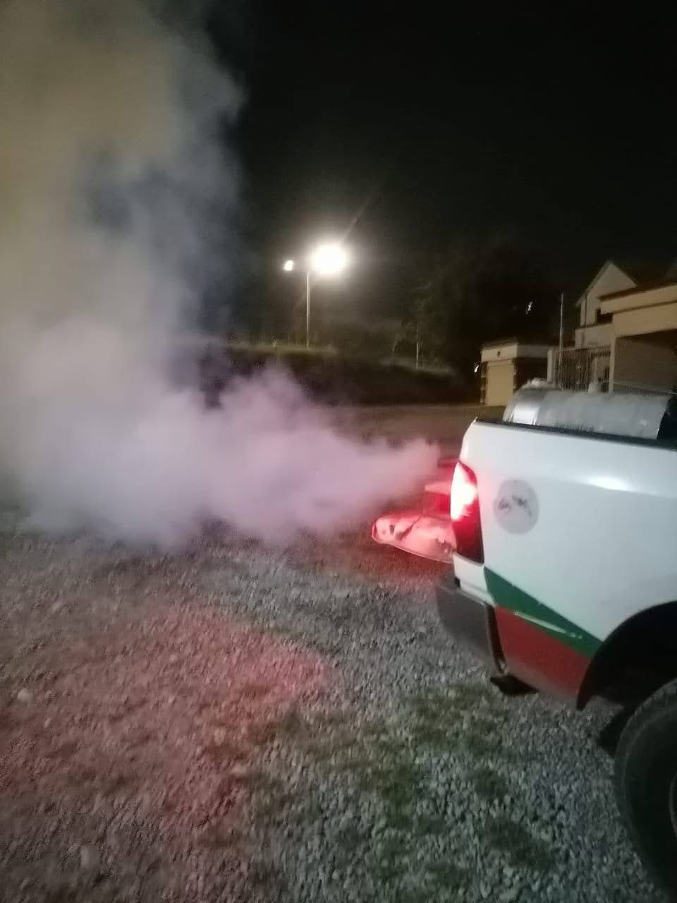 Blinda Yesica Sifuentes a Castaños del Dengue
