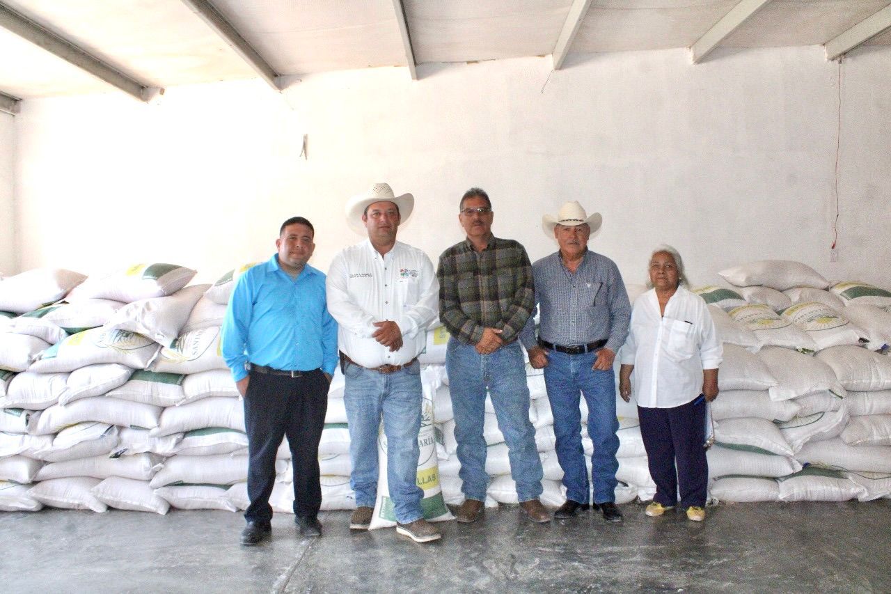 Impulsa Leija desarrollo del campo cieneguense