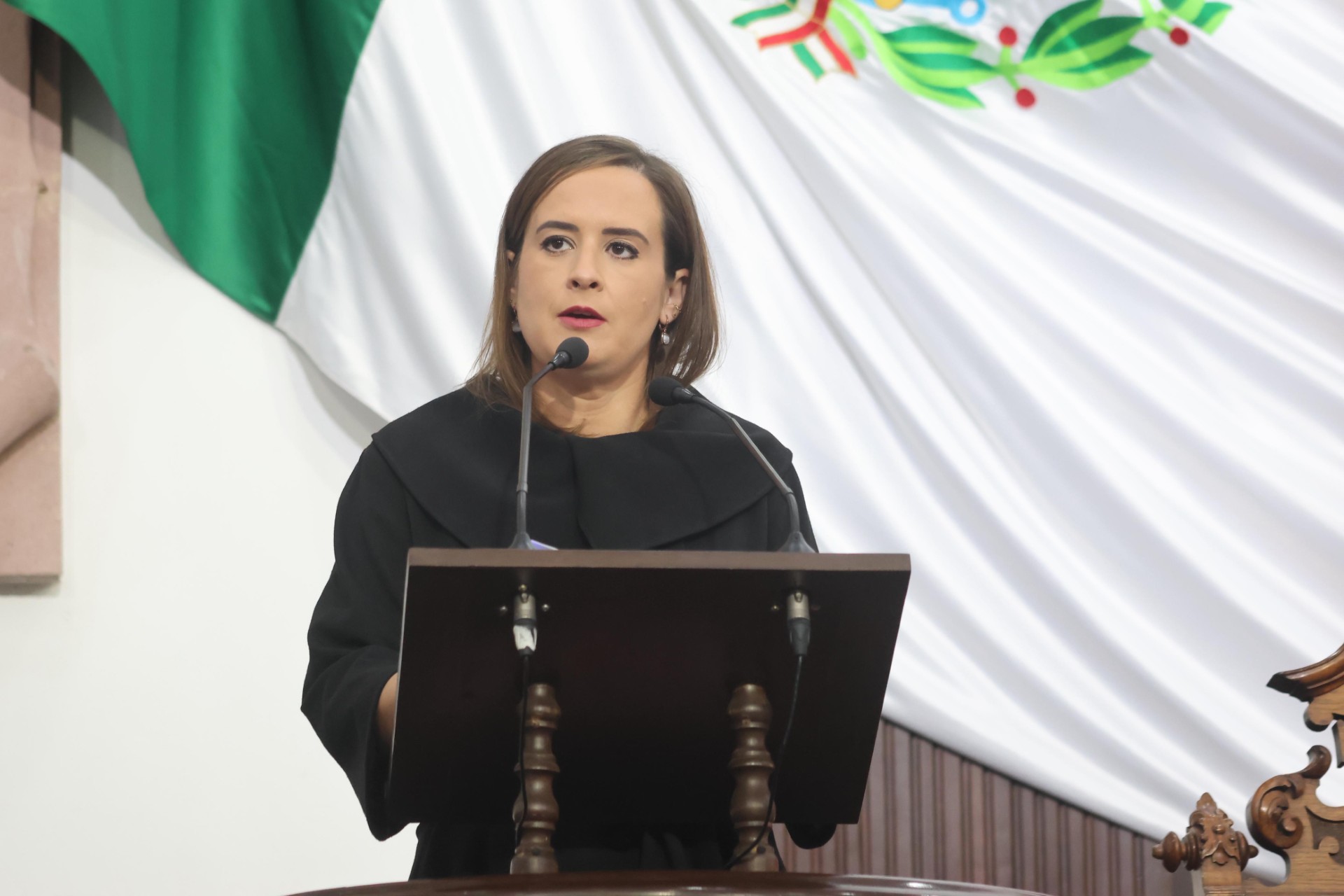 Mujeres merecen acceso a vivienda digna: Diputada