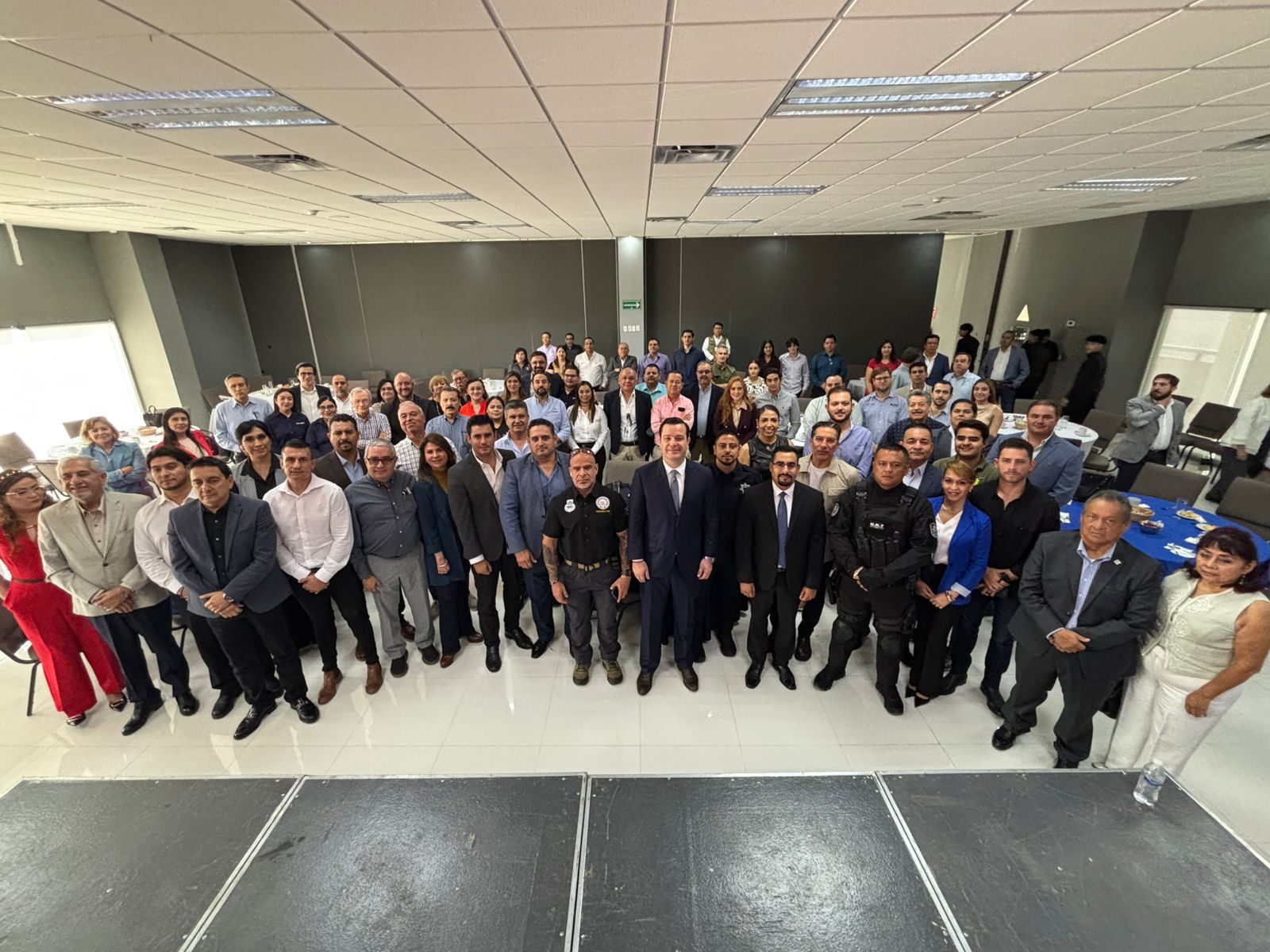 Reitera COPARMEX apoyo al Modelo de Seguridad Coahuila
