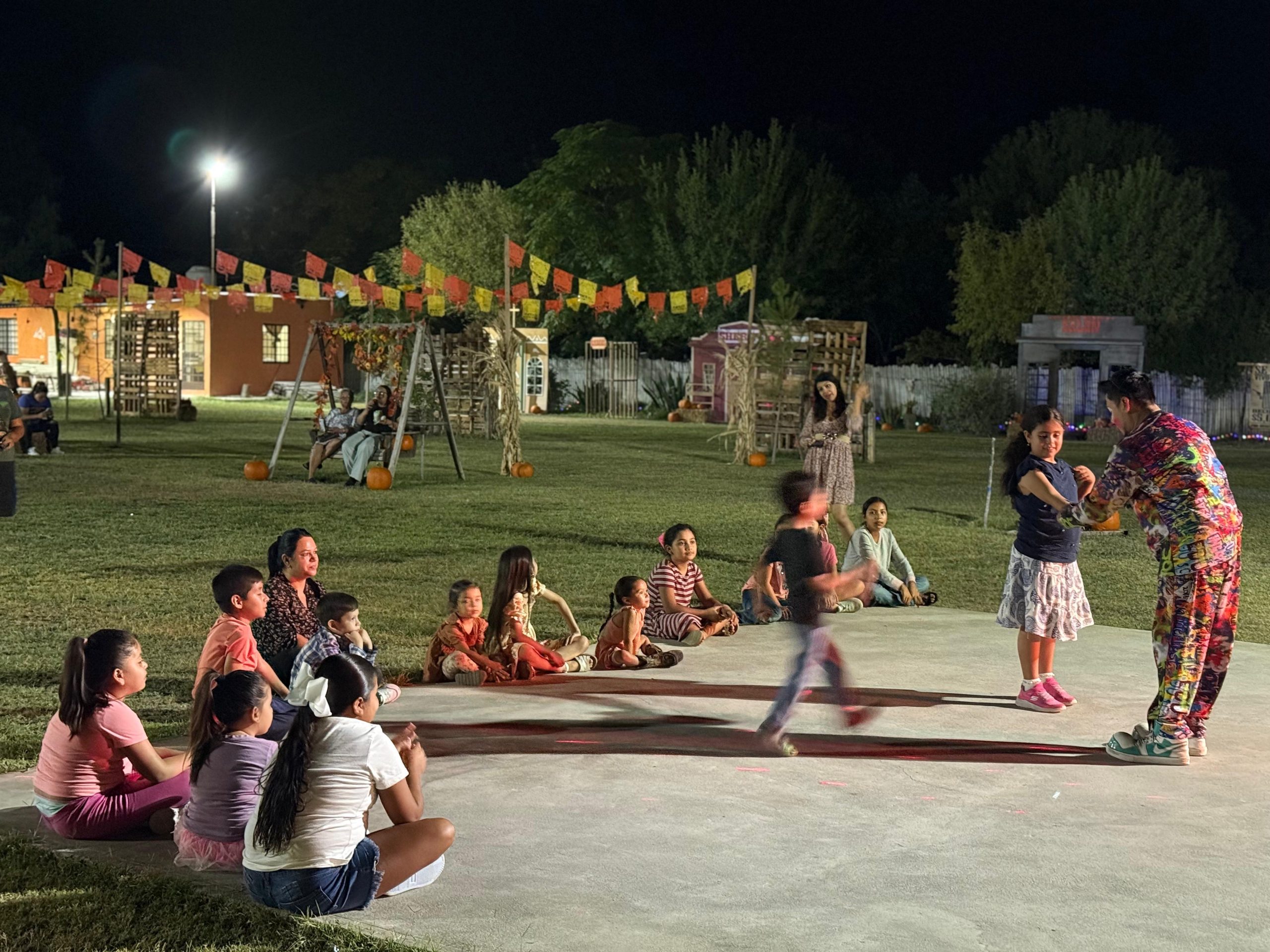 COSECHA DE CALABAZAS ATRAE TURISMO A SAN BUENAVENTURA