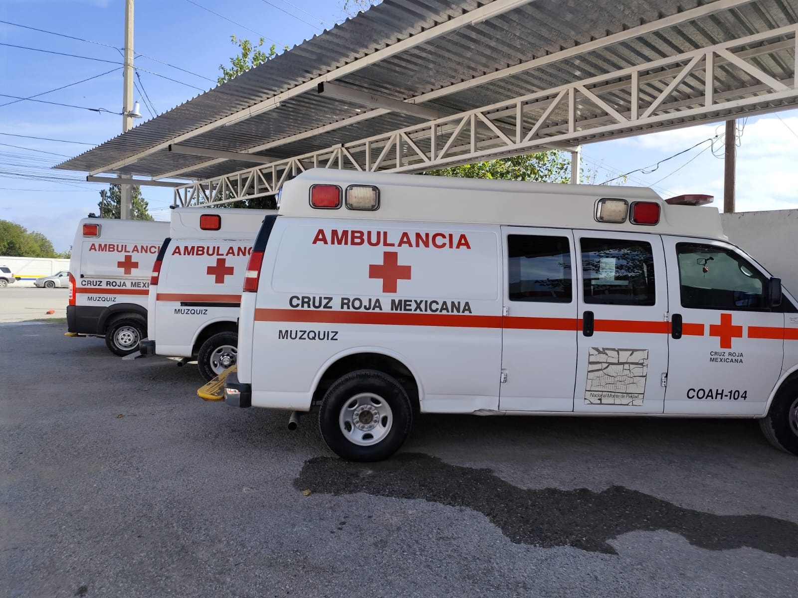 Muere adulto mayor en abandono en Múzquiz