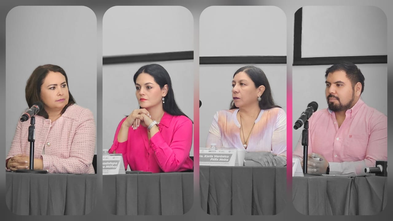 Presentan “A 72 años del voto de la mujer”