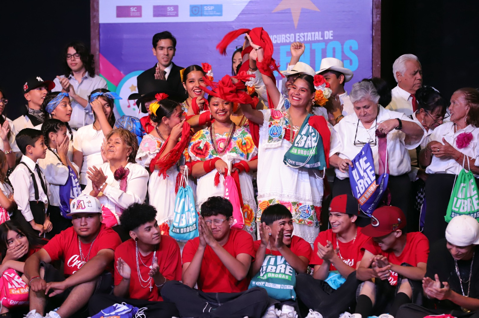 Fortalece DIF-Coahuila el Programa Vive Sin Drogas