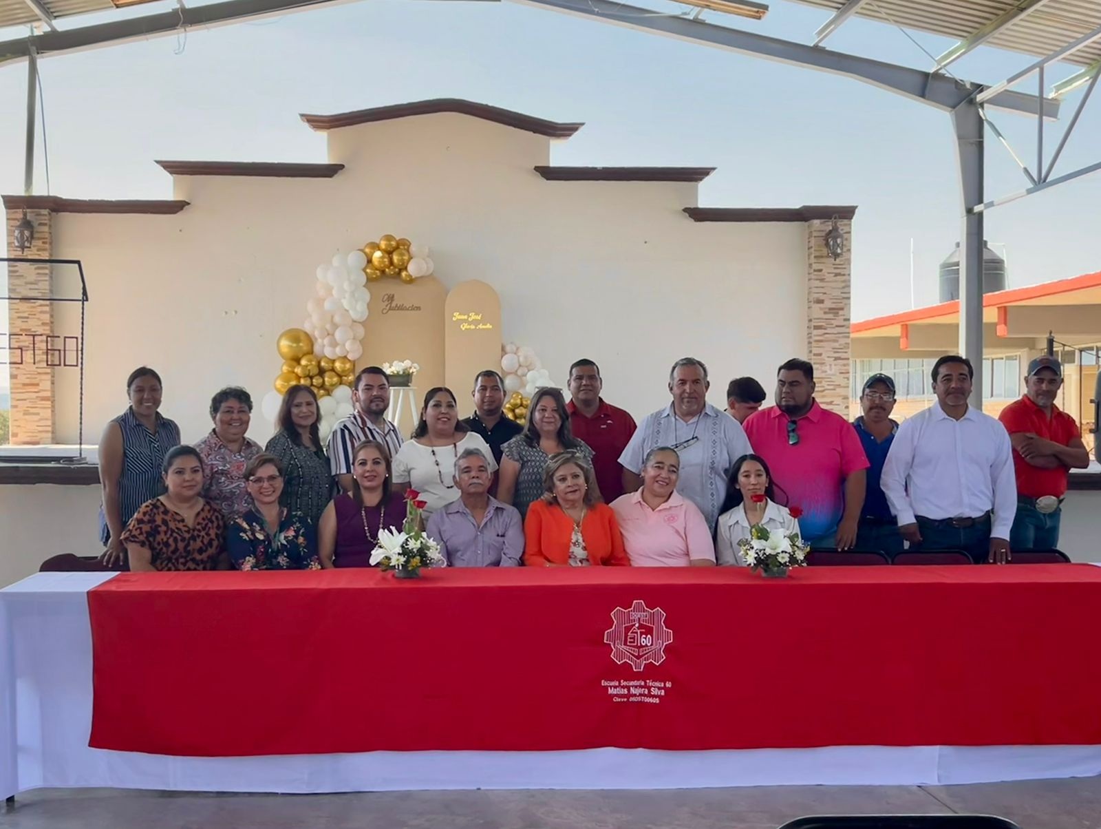 Se jubila “Don Juanito” tras 30 años de servicio