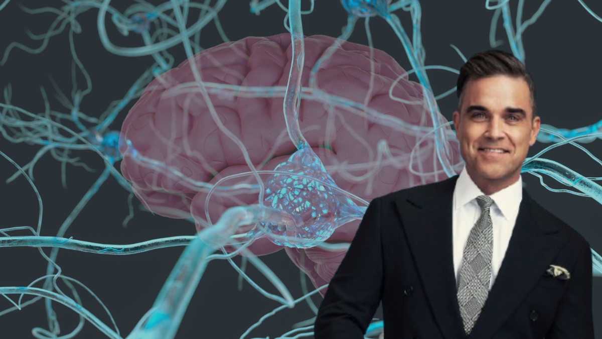 ¿Qué es el síndrome de Tourette, trastorno que padece Robbie Williams? Conoce sus principales síntomas
