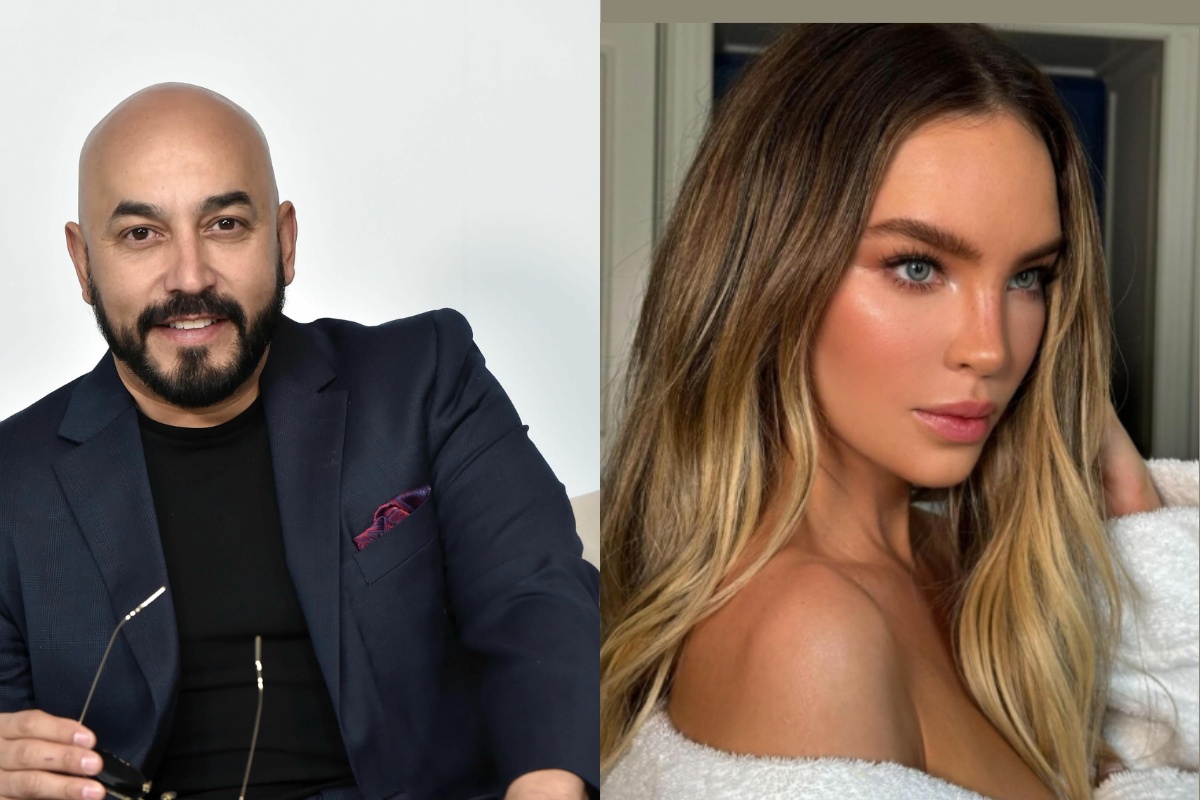 Lupillo Rivera pierde el control y lanza gr0serías tras denuncia de Belinda | VIDEO