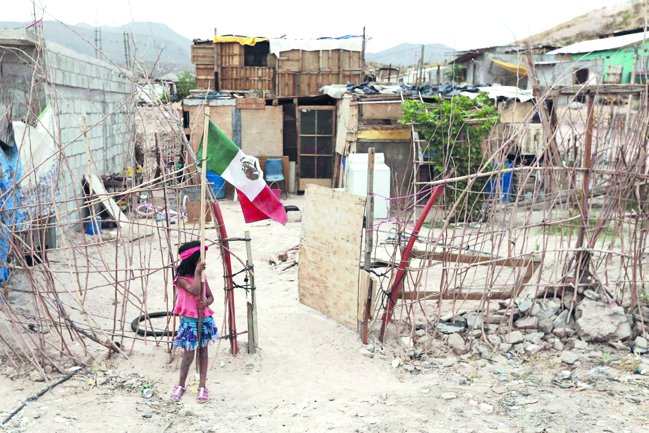 Se hunde México en rezago económico de América Latina