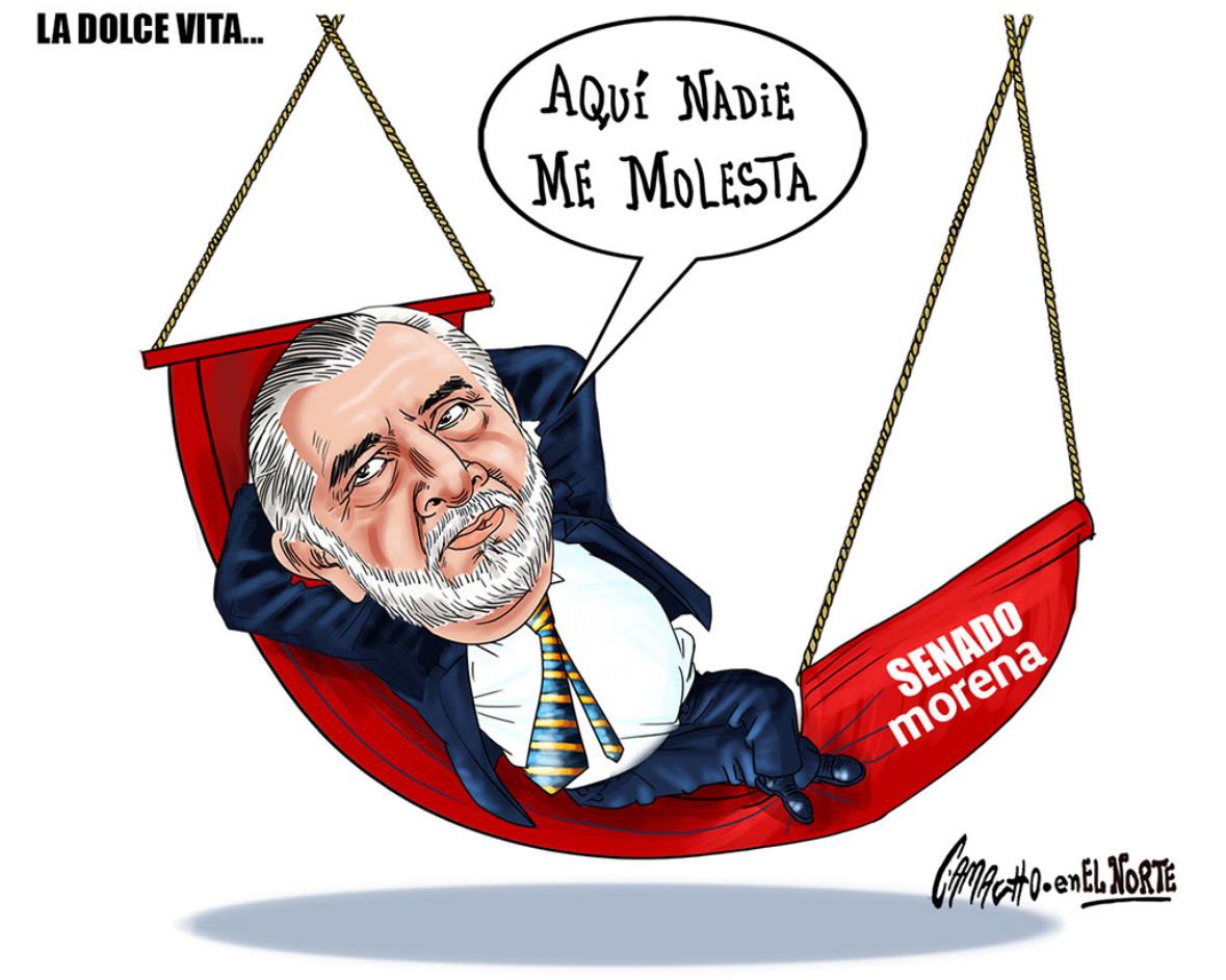 ˜ Viñedos políticos ˜