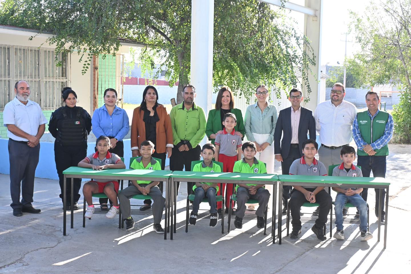 Sigue Sari fortaleciendo la educación en Frontera