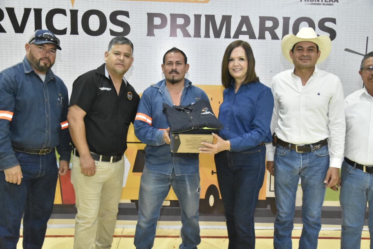 Dignifica Sari el trabajo de Servicios Primarios