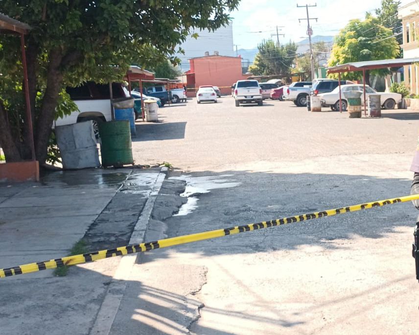 Confirma FGE muerte natural en colonia Infonavit