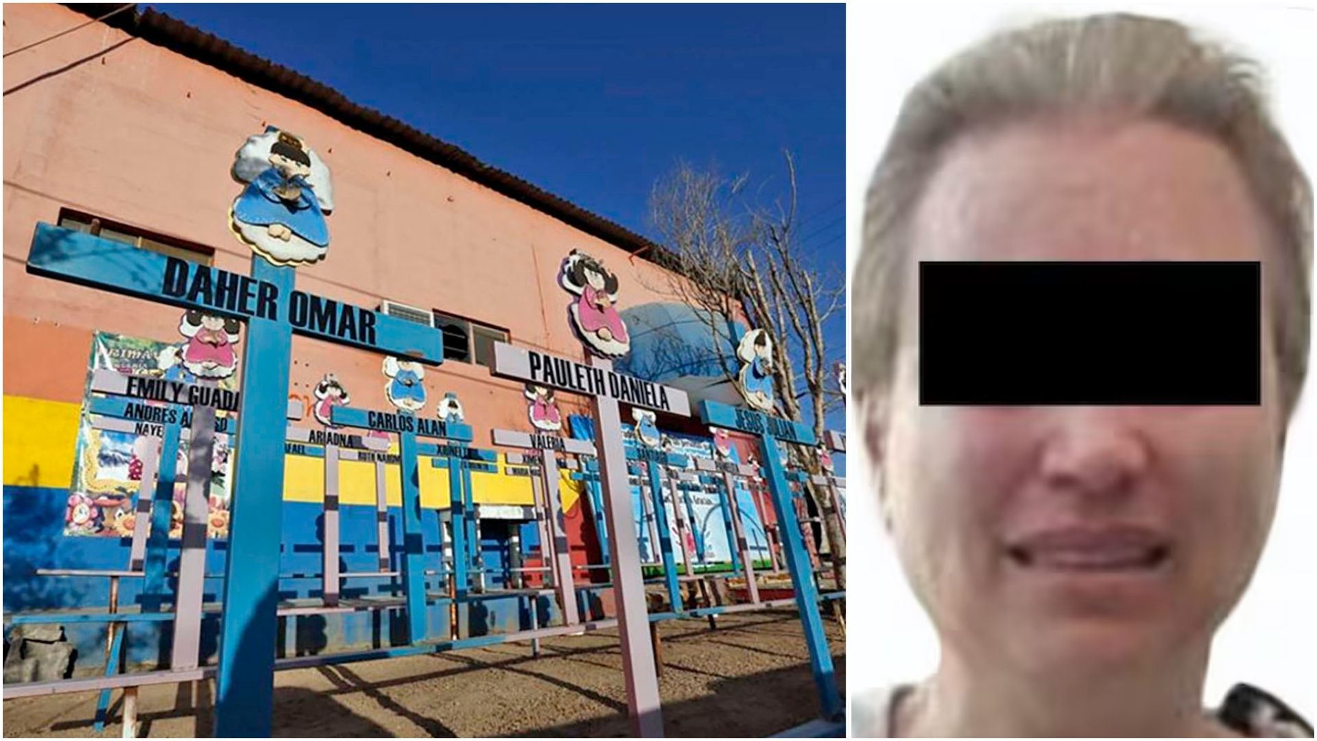 Detienen a socia de Guardería ABC tras deportación de EU