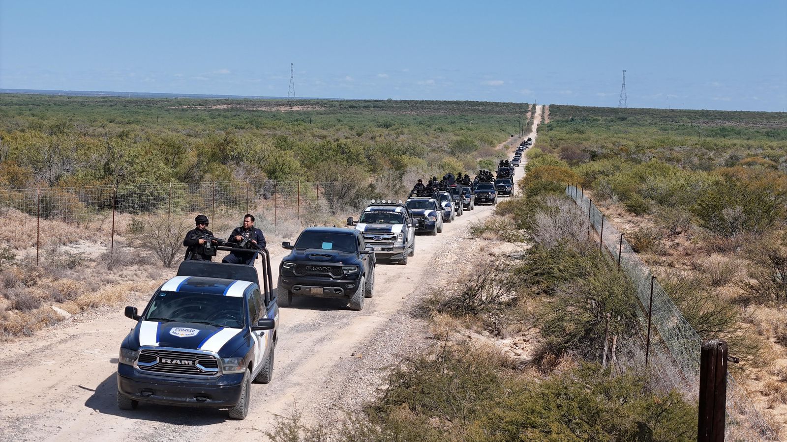 Destaca Obispo esfuerzos de Coahuila por seguridad
