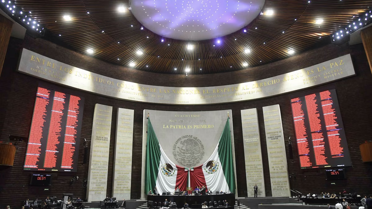 Aprueban diputados Ley de Ingresos 2026