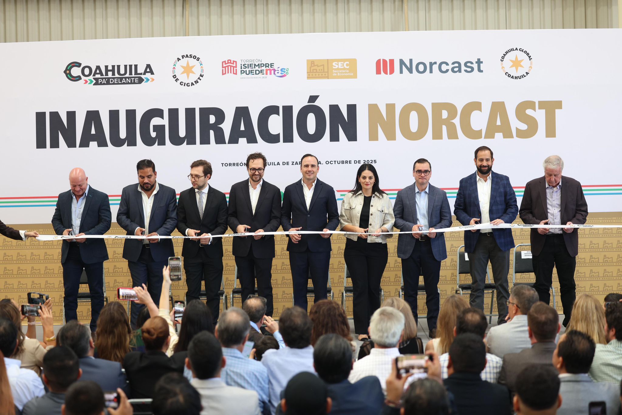 Cerrará Coahuila 2025 con 150 mil mdp en inversiones