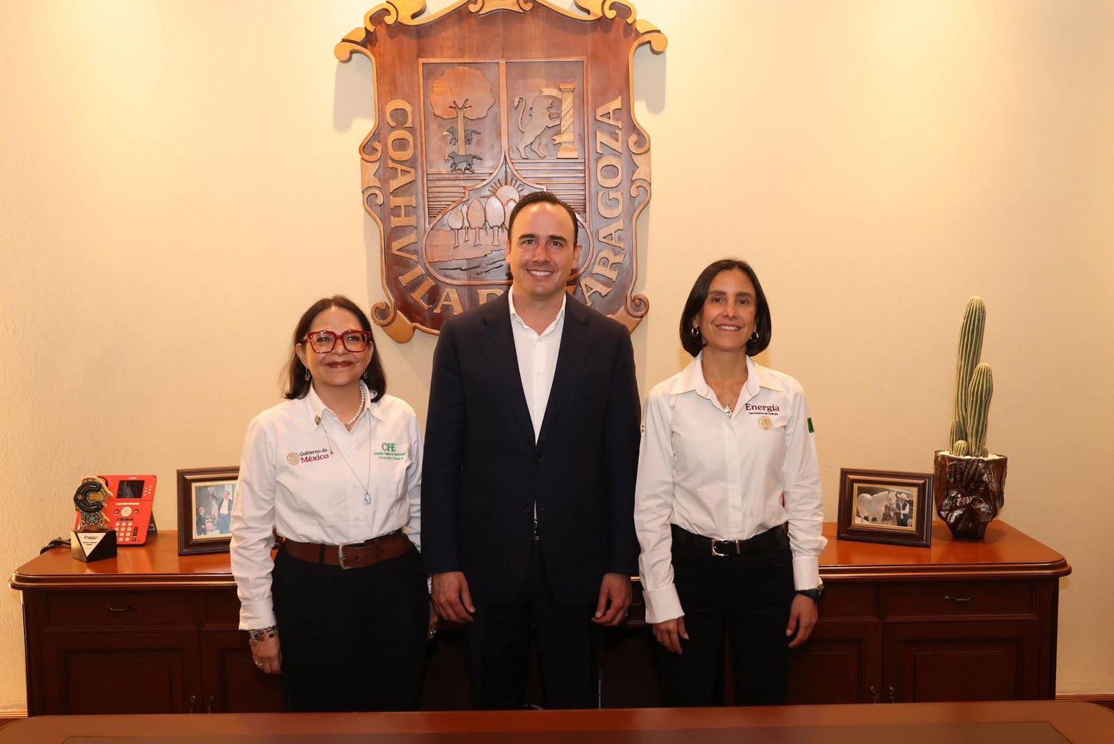 IMPULSAREMOS EMPLEOS Y ECONOMÍA EN COAHUILA