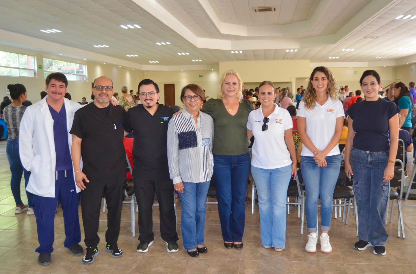 Muzquenses recuperan la esperanza de volver a ver