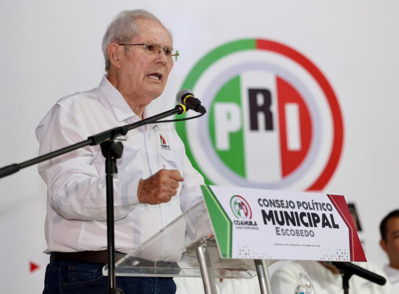 Renuevan sus dirigencias PRI Escobedo y Abasolo