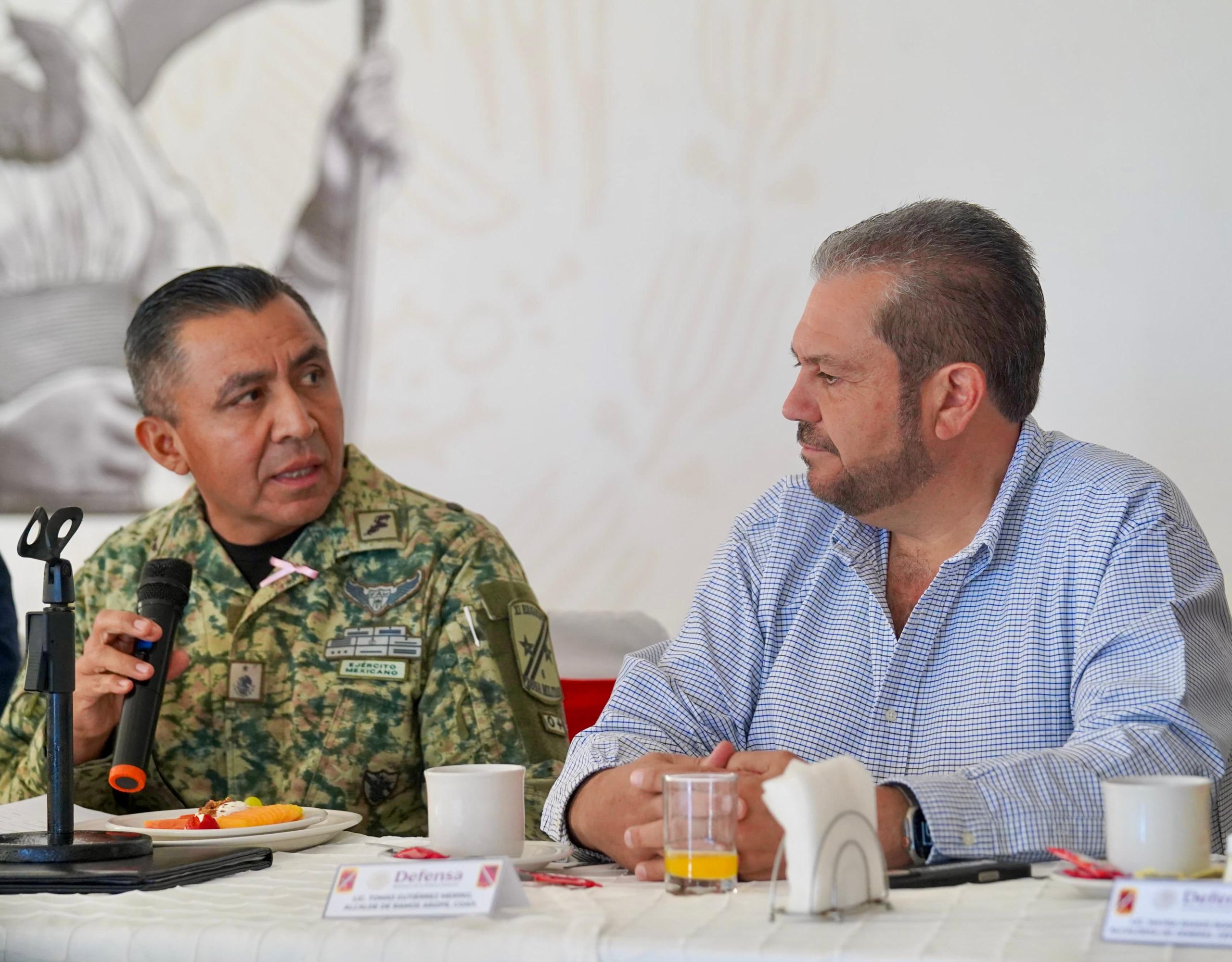 A Ramos lo cuidamos todos: Tomás Gutiérrez