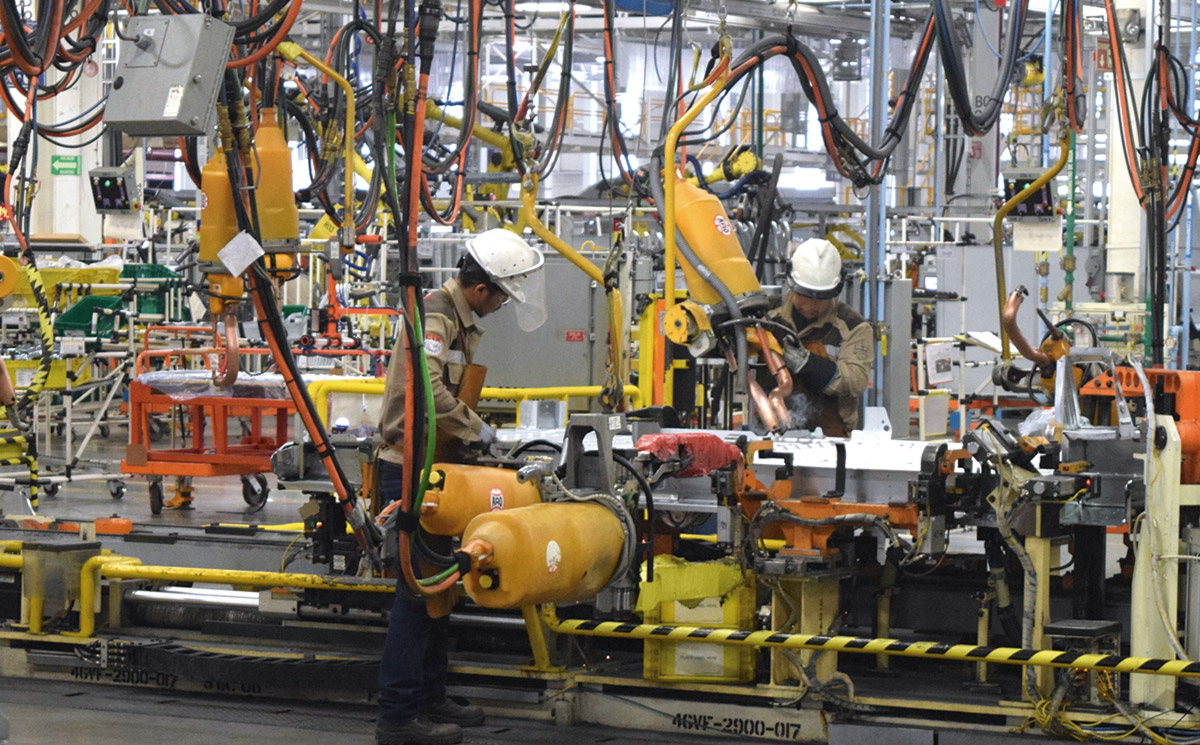 Coahuila fortalece su atractivo industrial